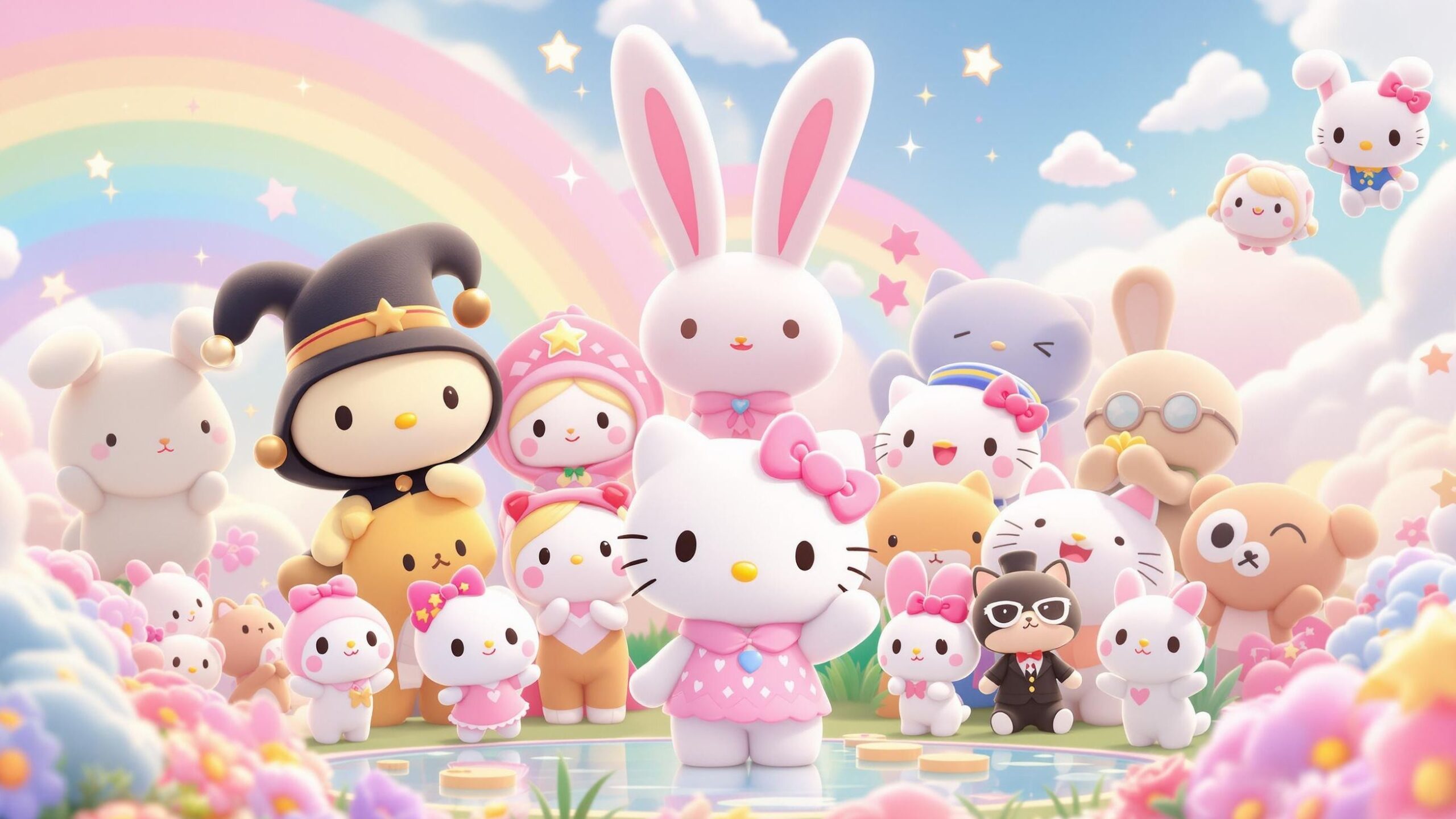Top 10 Sanrio Characters of All Time