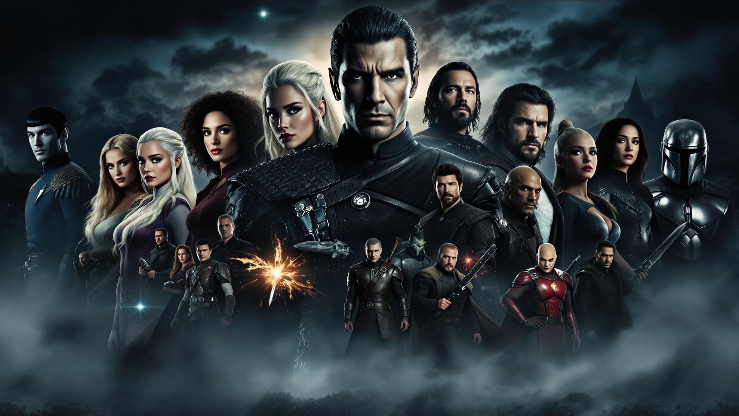 Top 10 Sci-Fi & Fantasy TV Characters of All Time