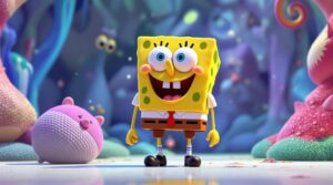 Top 10 SpongeBob Characters Ranked by Pure Chaos