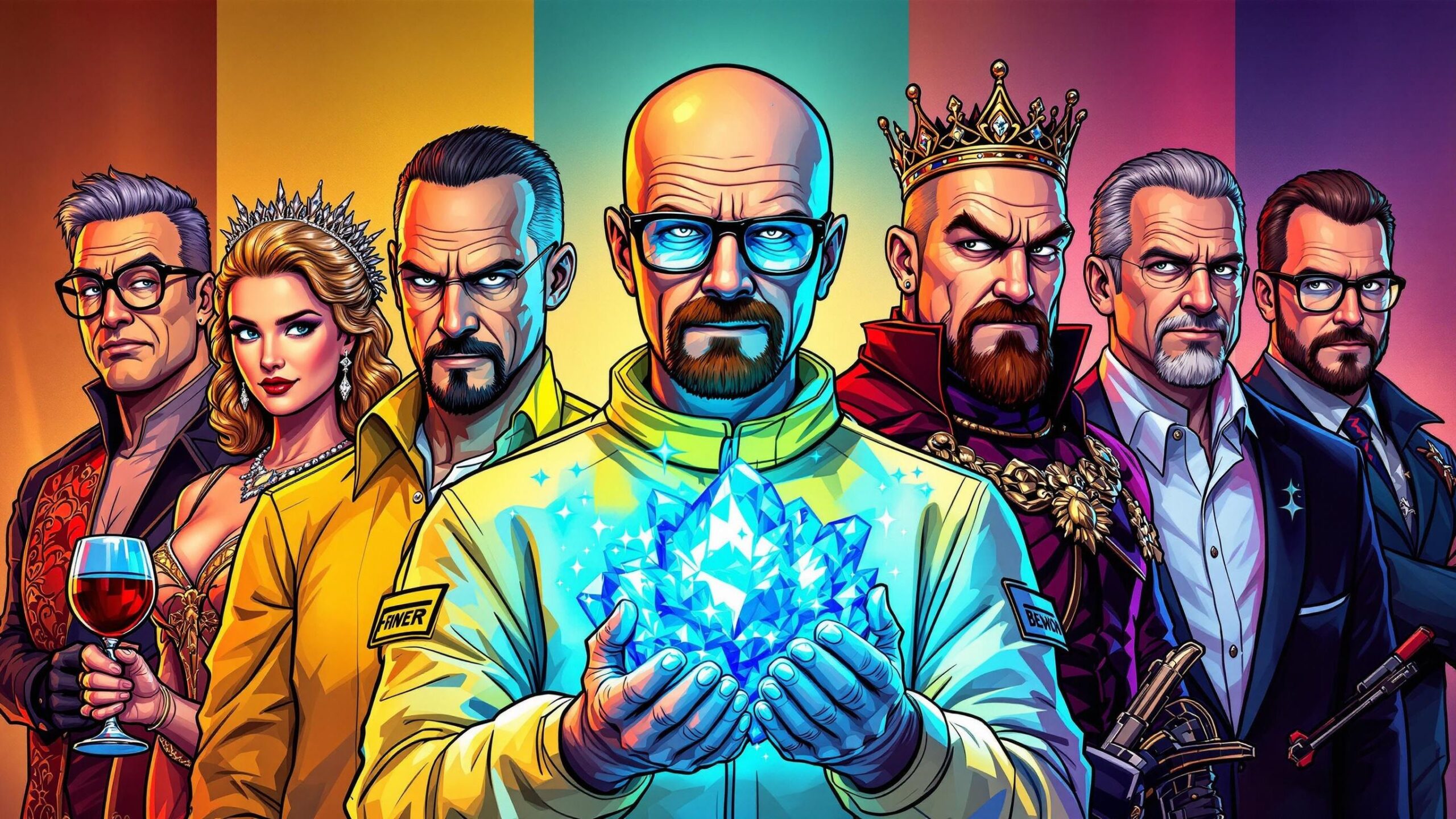Top 10 Villains in TV Show Characters of All Time