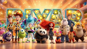 Top 100 Pixar Characters Trivia