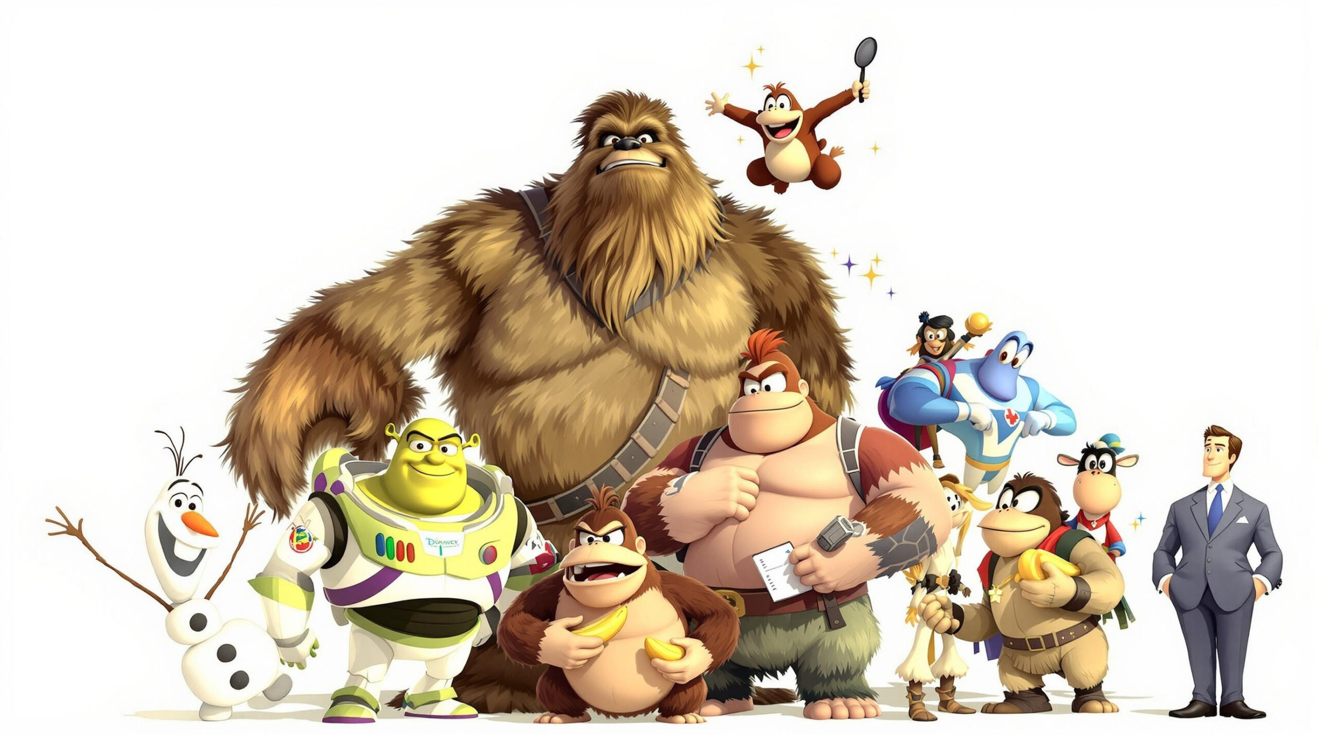 Top 10 Movie Sidekick Characters of All Time