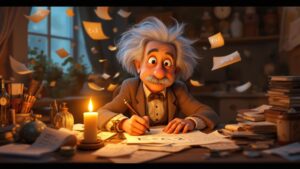 Albert Einstein - The Theory of Relativity That Changed Everything