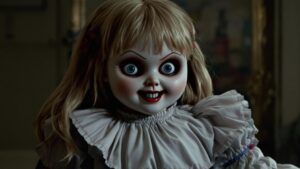 Annabelle_ The Doll with a Chilling Legacy
