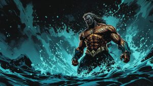 Aquaman’s Rise from Meme to Movie Star