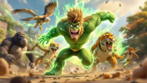 Beast Boy’s Best Shape-Shifting Moments