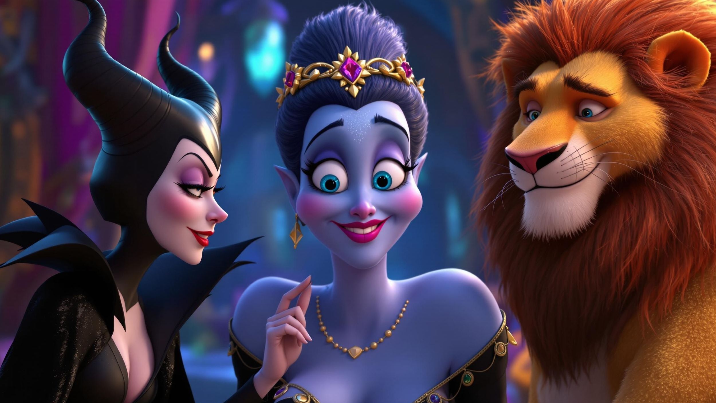 Disney Villains We Love to Hate