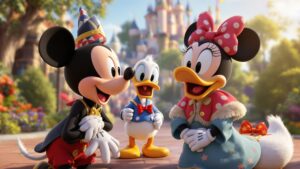 Hidden Talents You Didn’t Know Mickey and Friends Had