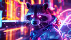 How Rocket Raccoon Became a Sci-Fi Fan Favorite