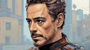 How Tony Stark Became Iron Man