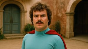 Jack Black’s Best Role as Nacho Libre