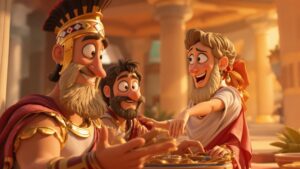 Julius Caesar - The Real Strategy Behind His Rise to Power in Ancient Rome