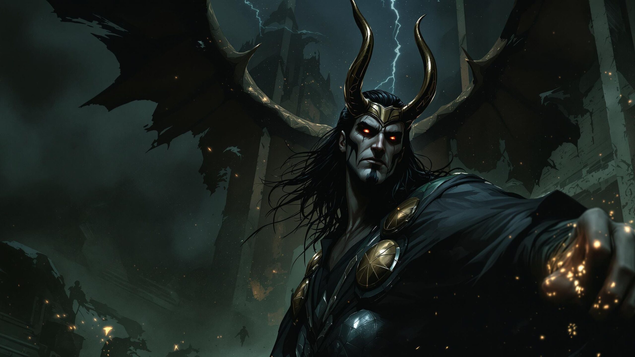 Loki_ The Trickster Who Became a Fan Favorite
