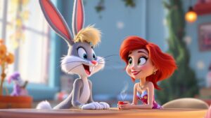 Lola Bunny vs. Jessica Rabbit_ Cartoon Icon Showdown