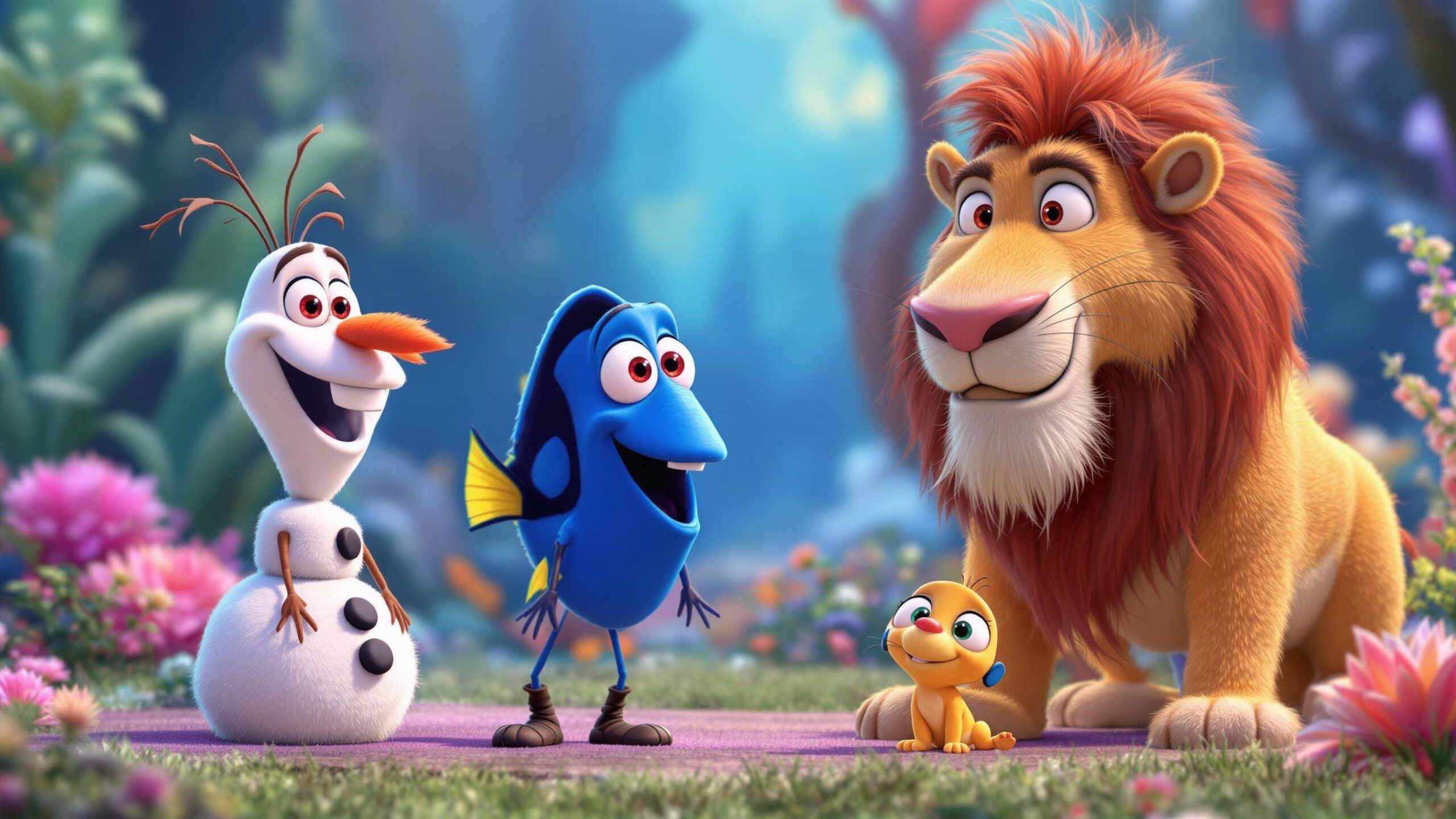 Most Quoted Animated Movie Lines