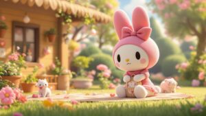 My Melody Quotes That Will Brighten Your Day