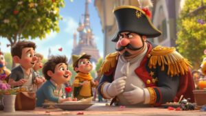 Napoleon Bonaparte - Rebuilt France After the Revolution