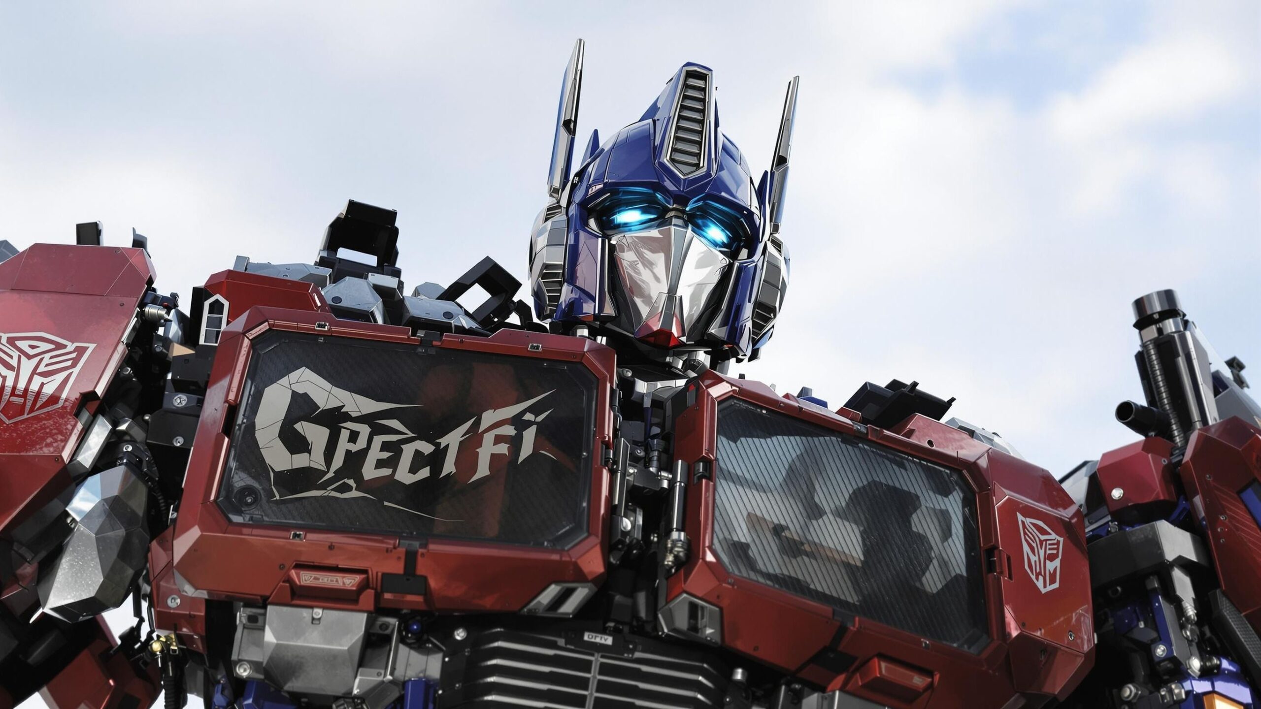 Optimus Prime: More Than Just a Robot
