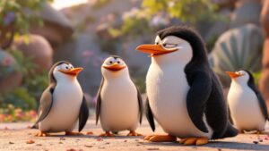 Penguins of Madagascar_ Secret Agents Done Right