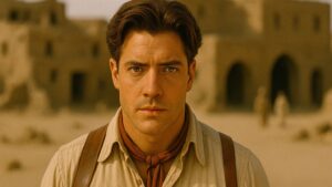 Rick O’Connell’s Adventures in The Mummy