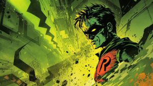 Robin Through the Ages_ Batman’s Ultimate Sidekick