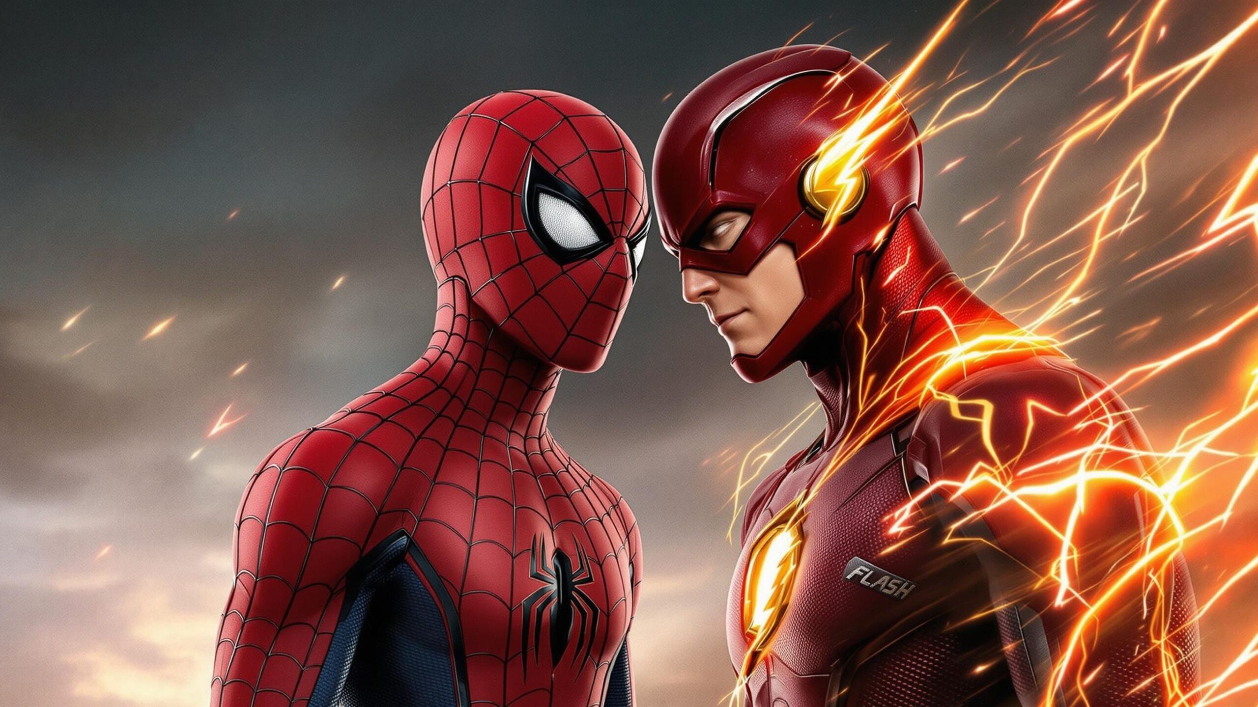 Spider-Man vs The Flash_ Who Wins the Speed Battle_