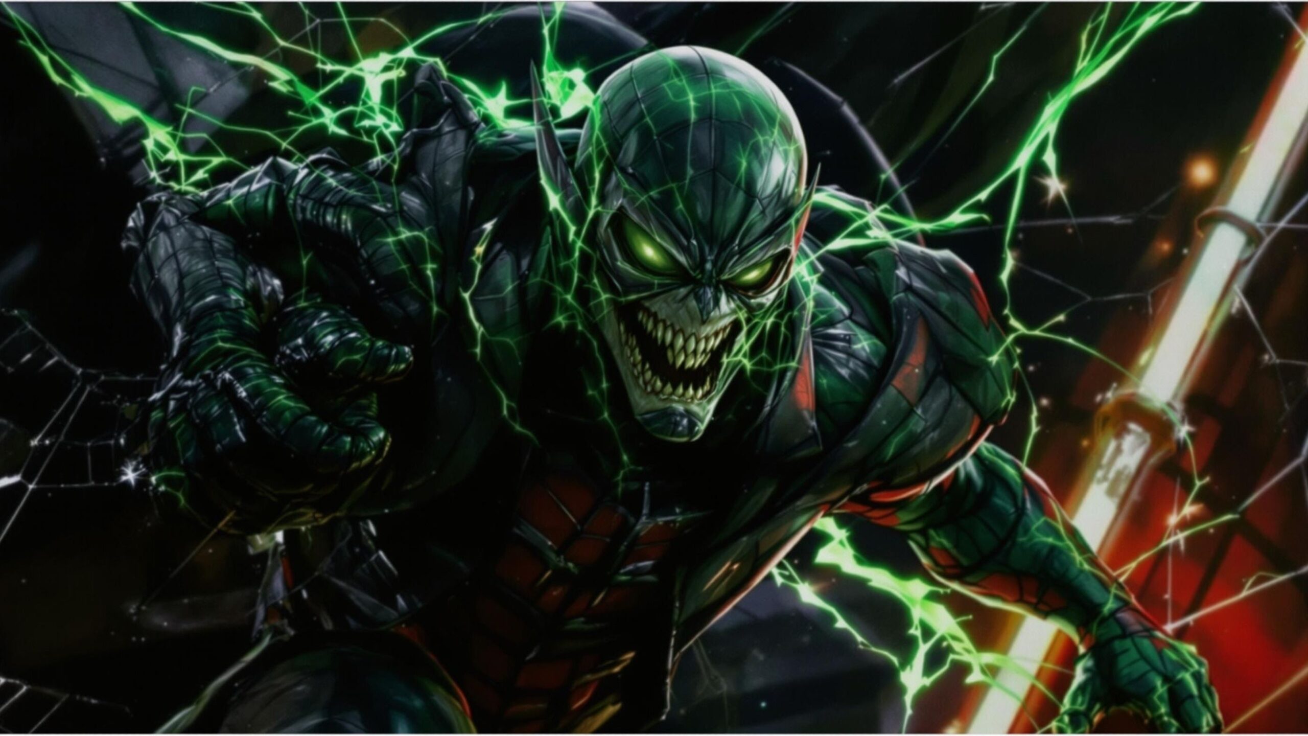 The Green Goblin’s Legacy in Spider-Man Movies