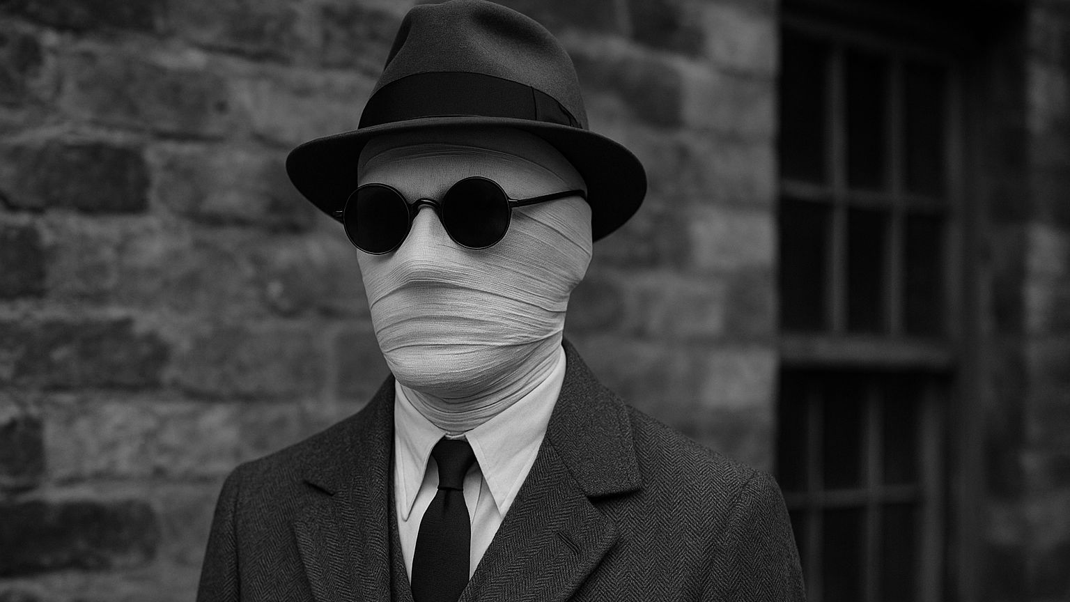 The Invisible Man_ Terror You Can’t See