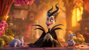 The Many Sides of Maleficent