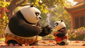 The Redemption Arcs of Kung Fu Panda—Deep Dive