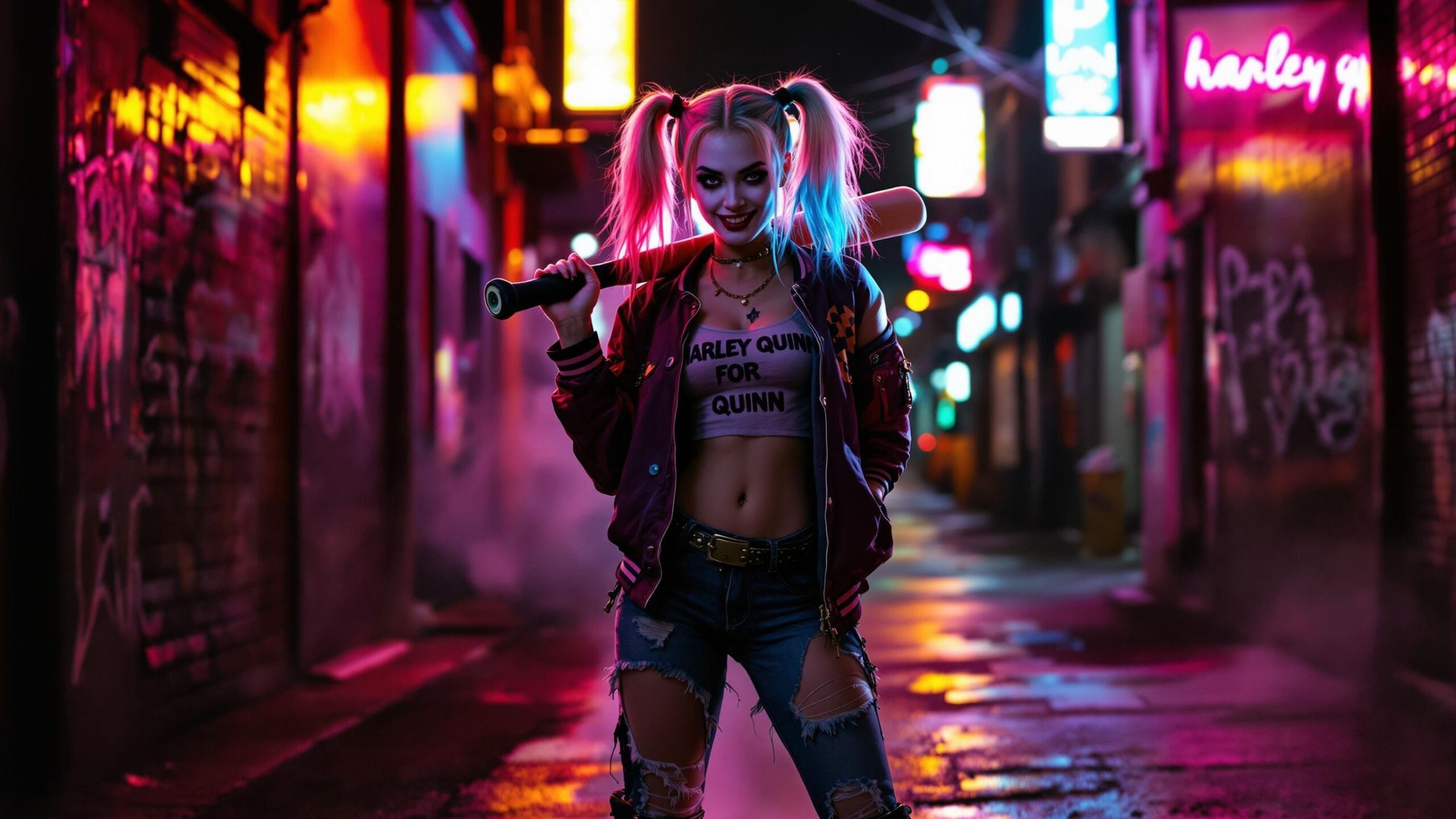 The Rise of Harley Quinn as an Antihero Icon