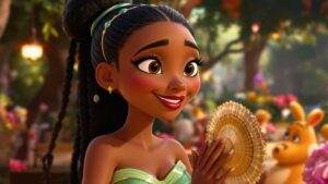 Tiana’s Ambition and the Power of Dreams