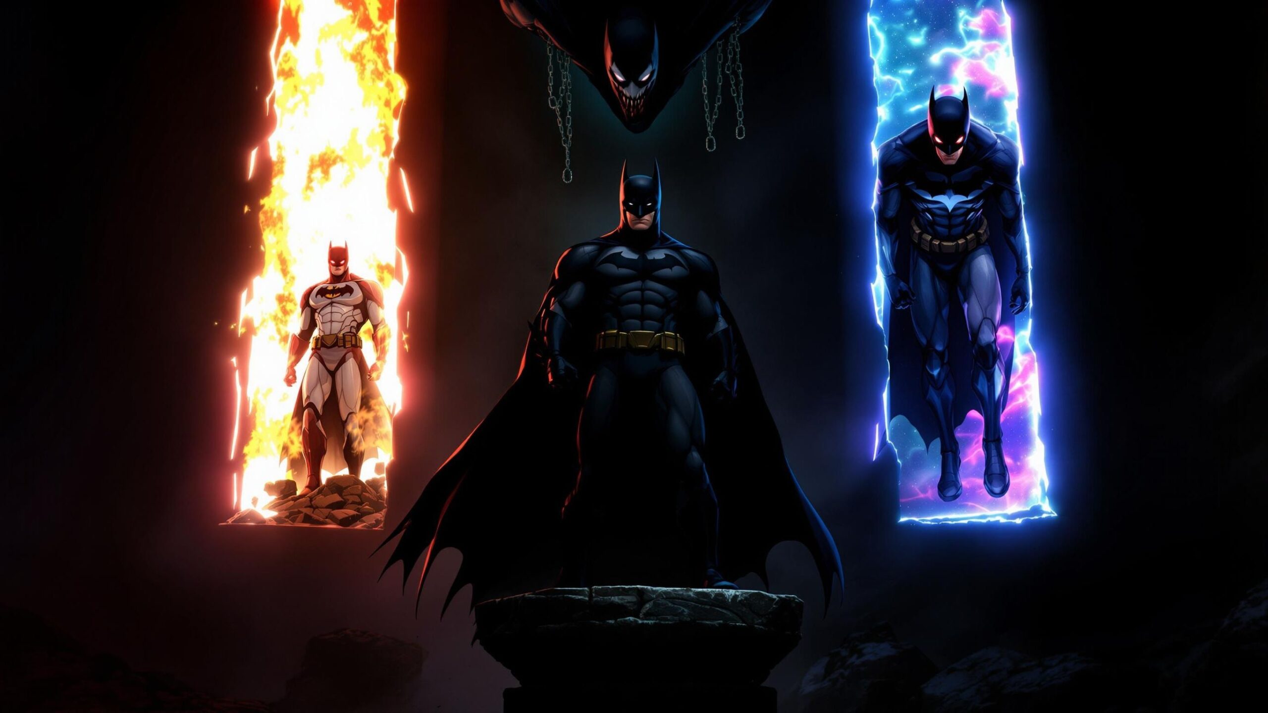 Top 10 Alternate Universe Versions of Batman Ranked