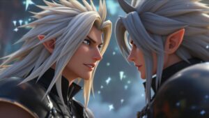 Top 10 Best Cloud vs. Sephiroth Battles Ranked by Epicness