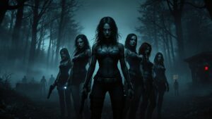 Top 10 Best Female Protagonists in Horror Games Who Fought Back