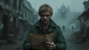 Top 10 Best James Sunderland Moments That Defined Psychological Horror