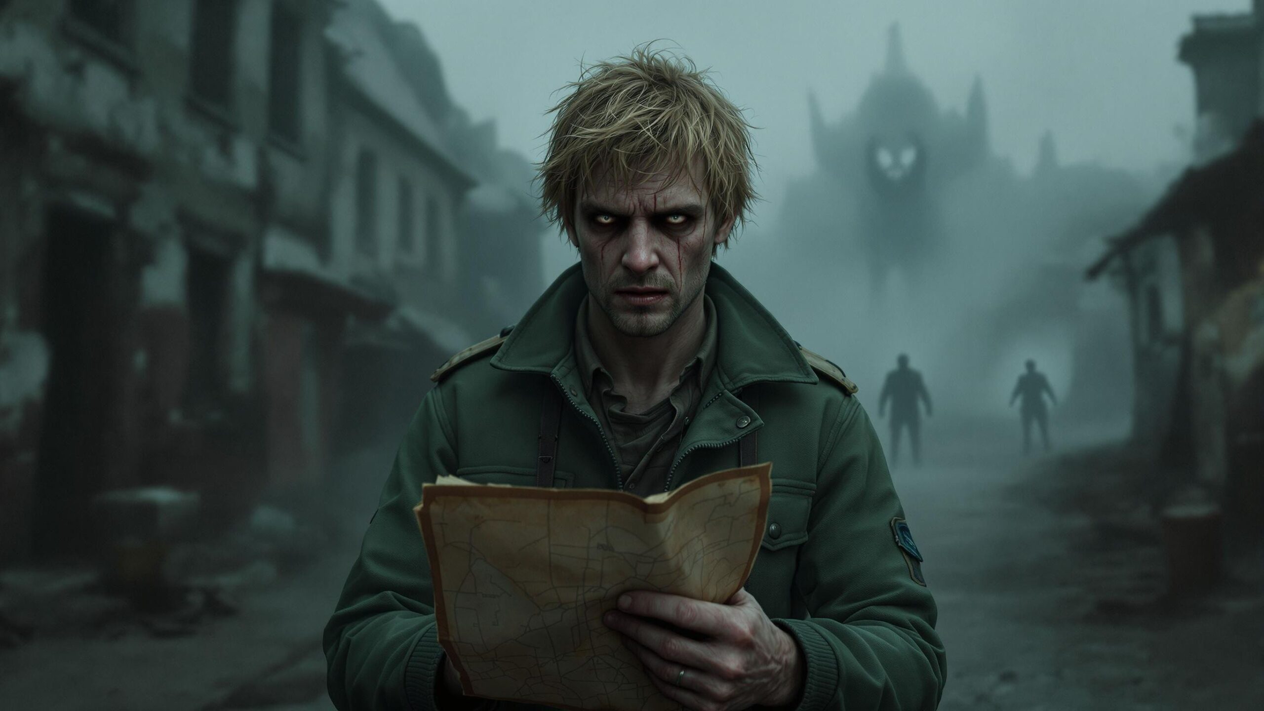 Top 10 Best James Sunderland Moments That Defined Psychological Horror
