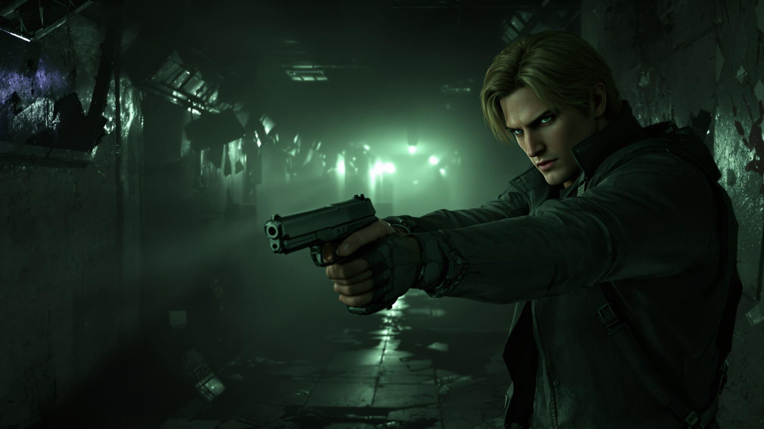 Top 10 Best Leon S. Kennedy Moments in Resident Evil History