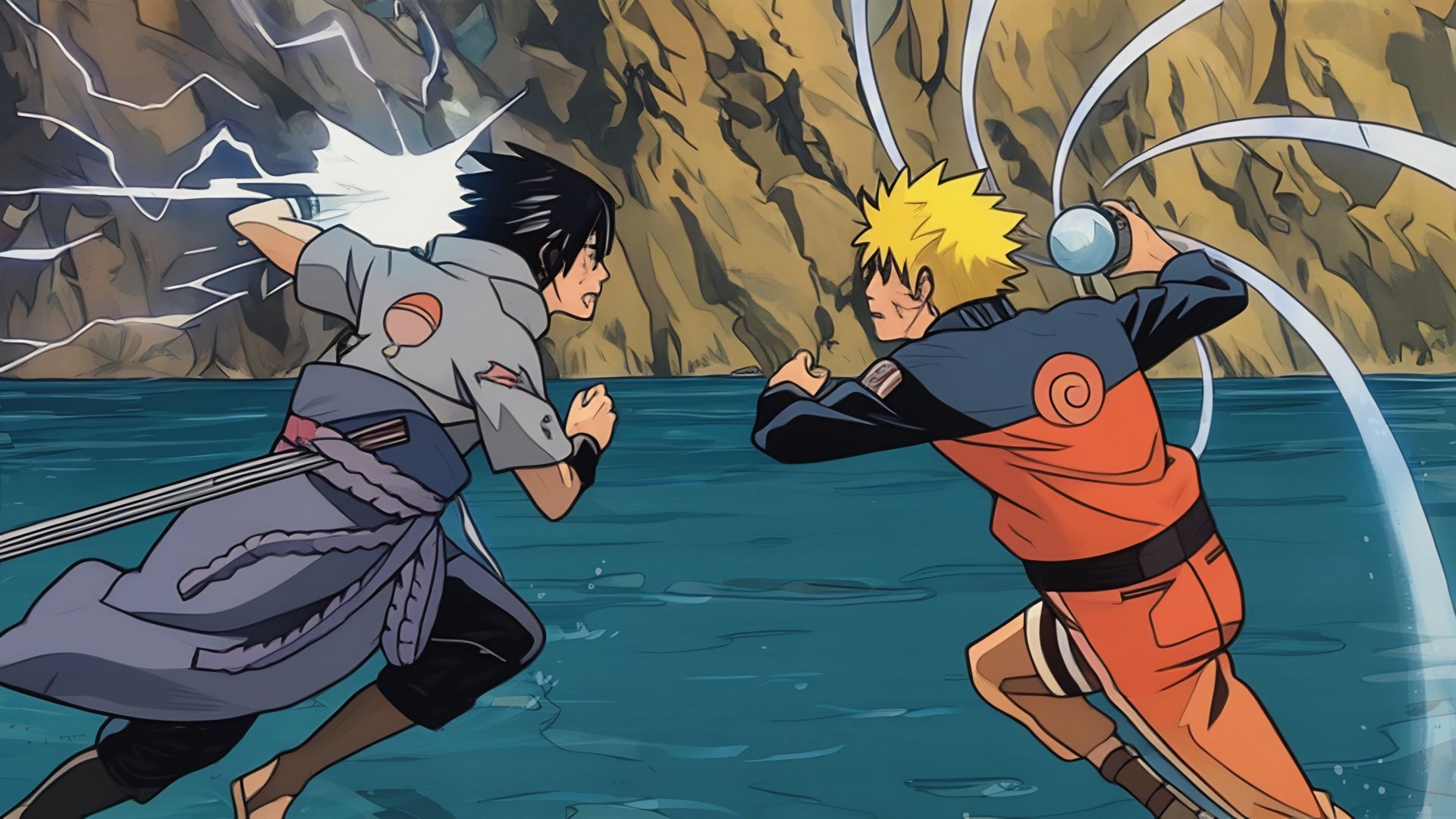 Top 10 Best Naruto Battles in Naruto Shippuden