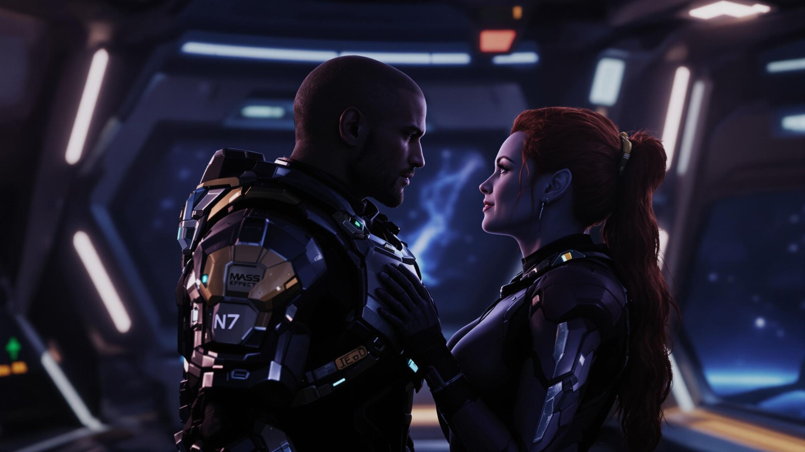 Top 10 Best Romance Options in Mass Effect That Players Loved