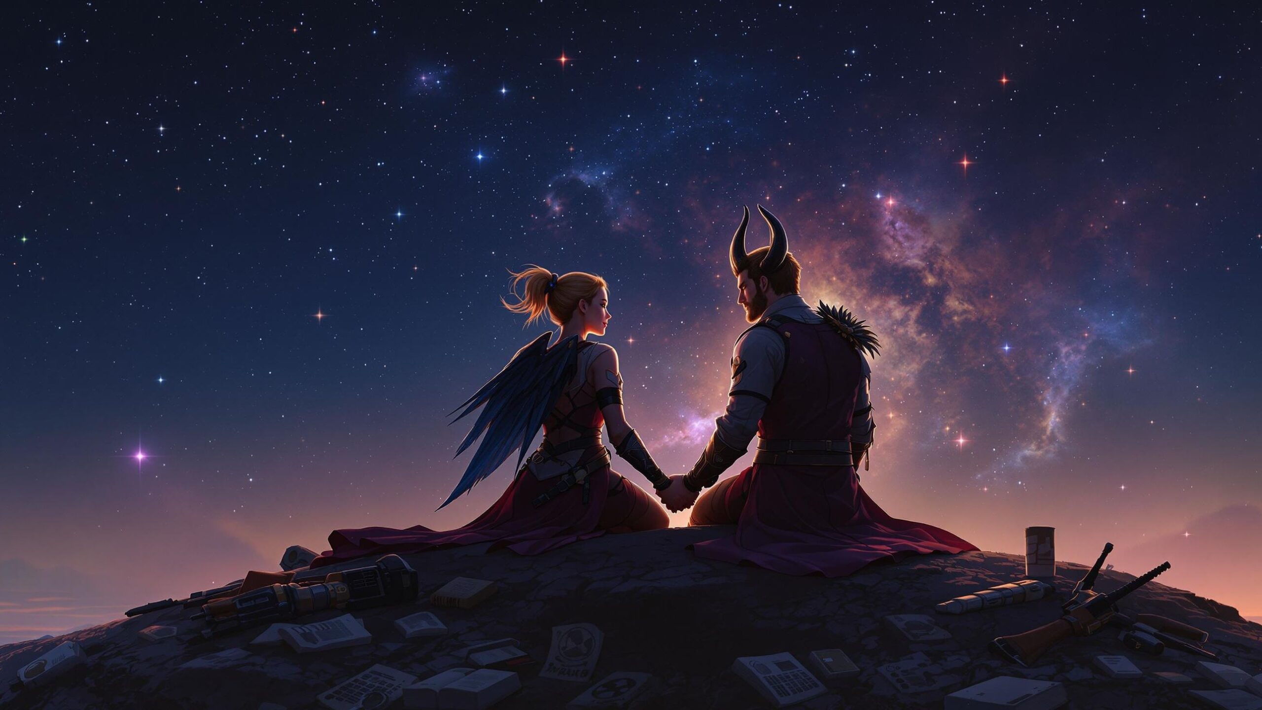 Top 10 Best Romance Storylines in Saga Comics