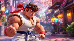 Top 10 Best Ryu Moments That Prove He’s the Ultimate Fighter