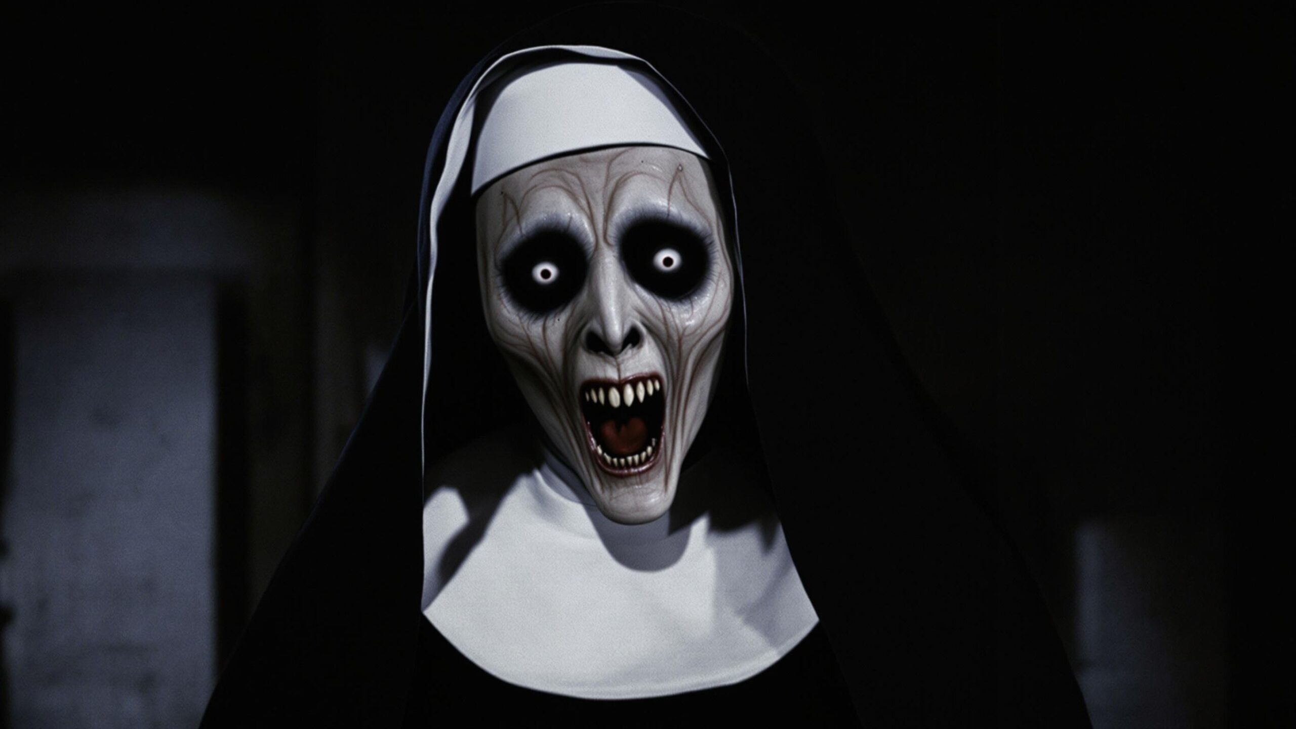 Top 10 Creepy Moments with The Nun