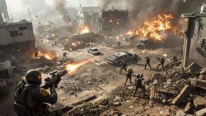 Top 10 FPS Games with the Best AI That Made Enemies Smarter