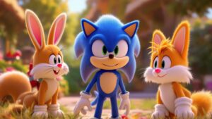 Top 10 Fastest Sonic Characters Ranked by Speed