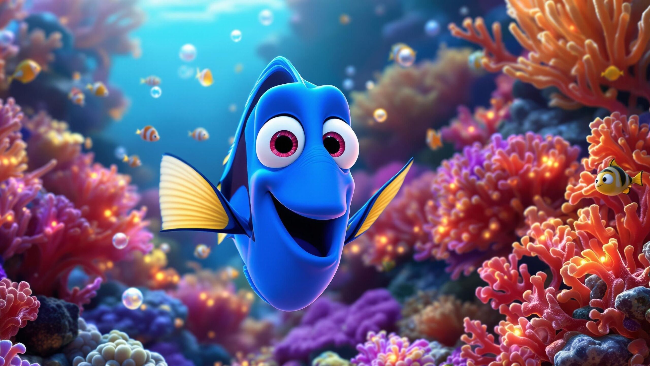 Top 10 Funniest Dory Moments in “Finding Nemo” That Prove She’s the Queen of Forgetfulness