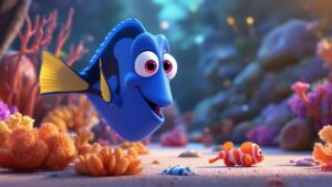 Top 10 Funniest Dory Moments in “Finding Nemo” That Prove She’s the Queen of Forgetfulness