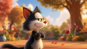 Top 10 Funniest Felix the Cat Gags