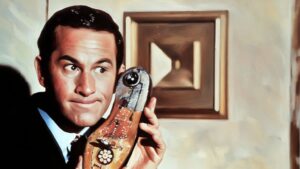 Top 10 Funniest Maxwell Smart Gadgets in Get Smart