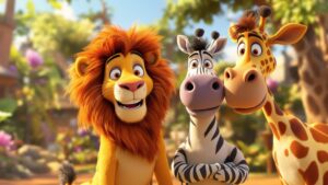 Top 10 Madagascar Characters Ranked by Comedy Factor